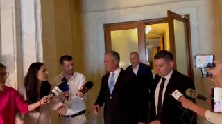 Adrian Veștea a venit 