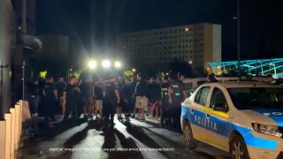 Clanurile de interlopi Toboşaru şi Ştoacă s-au bătut în Bucureşti, de faţă cu Poliţia