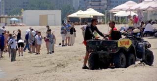 După 15 ani, turiştii polonezi se întorc pe litoralul românesc. Ce staţiuni au ales