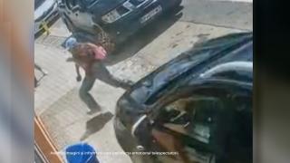 Copila de 12 ani, lovită pe trotuar în fața școlii, a murit la spital. Fusese târâtă 20 de metri
