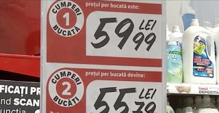 Metoda prin care românii scad preţul coşului lunar de cumpărături: Economisim 