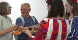 Reacţia unui turist polonez care a ajuns pe litoralul românesc: 