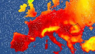Vreme călduroasă și disconfort termic ridicat, însă nu vor lipsi ploile. Prognoza meteo 22 iunie-20 iulie