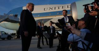 Ultimul zbor pentru Air Force One. Locul Boeing-urilor va fi luat temporar de avionul donat de Qatar