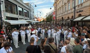 A început sărbătoarea teatrului la Sibiu. Festivalul care aduce peste 5.000 de artişti din 83 de ţări