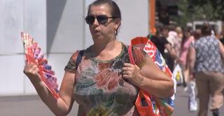 Primul val de caniculă al verii. Cod galben în 15 județe și peste 35 de grade la umbră