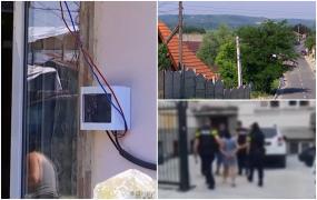 Au plătit până la 16.000 de lei ca să aibă curent. Mai multe familii din Dolj s-au trezit cu poliţia la uşă