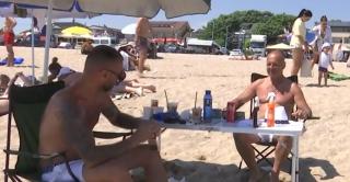 Cât costă o zi de distracţie în Vama Veche. "Fără aroganțe, cu 100 de lei te încadrezi 100%"