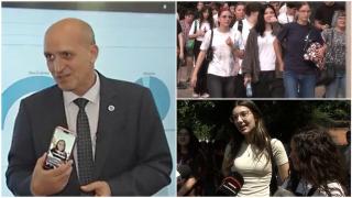 Reacţia Ministerului Educaţiei după ce o elevă a prezis pe TikTok subiectele la Evaluarea Naţională