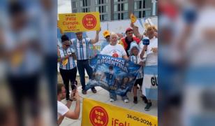 Leo Messi, aniversare de neuitat în SUA. Fanii i-au cântat 