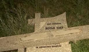 Copil de 12 ani, strivit de o cruce de 100 kg, într-un cimitir din Cluj. Venise să viziteze mormântul bunicii 