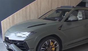 Cât plătesc românii pentru a închiria un Lamborghini Urus. 