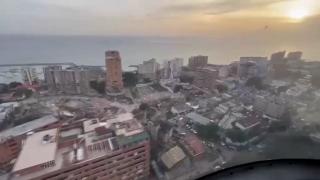Devastare totală în Venezuela, după cutremure: imagini aeriene. Cursă contracronometru a salvatorilor