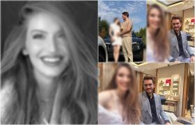 Cine e influenceriţa cu care Domenico Perri şi-a înşelat soţia. Femeia i-a golit vila drept răzbunare