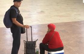 Haos în Gara de Nord, pe cod roşu de caniculă. Trenuri întârziate cu până la 260 de minute