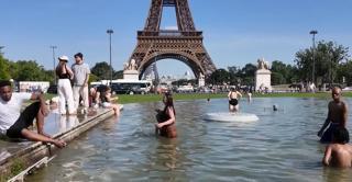 Europa este mai fierbinte decât Sahara, avertizează climatologii. Valul de caniculă face tot mai multe victime