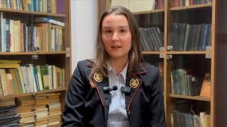 Reacția Cezarei, unul dintre cei 7 elevi cu media 10 la Evaluarea Națională. Ce meserie și-a ales