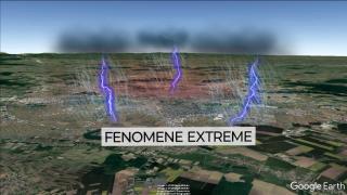 Explicația pentru cea mai puternică furtună din ultimii 40 de ani din Capitală