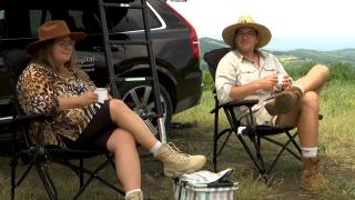 Cât costă să stai la cort. Ce reguli trebuie să respecţi în camping