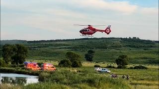 Misiune încheiată tragic la Iaşi. Băiatul de 12 ani dispărut în iaz a fost găsit mort