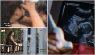 Anchetă: Copilul negociat ca o marfă de propria mamă, preluat de un asistent maternal. Cum se apără părinţii