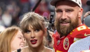 Taylor Swift şi Travis Kelce s-au căsătorit. Peste 1.000 de vedete au participat la nunta secolului