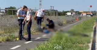 Un bărbat din Constanţa a murit după ce a căzut de pe o trotinetă electrică şi s-a lovit la cap