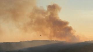 Vreme la extreme în Europa: incendiile, canicula și furtunile devastatoare fac ravagii