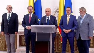 Surse: Liderii partidelor s-ar putea reaşeza la masa negocierilor pentru noul Guvern la finalul săptămânii