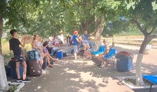 Sute de călători, blocați în gară după ce o șină s-a rupt pe ruta Constanța - Mangalia