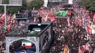 Mojtaba Khamenei absent şi de la funeraliile tatălui său. Iranienii cer asasinarea lui Trump