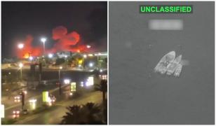 Războiul din Iran se reaprinde: SUA au atacat 80 de ţinte.Teheranul ameninţă cu un răspuns zdrobitor