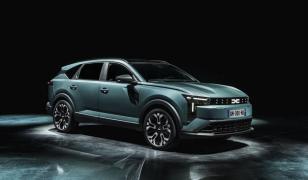 Dacia lansează Striker, al treilea său model de clasă medie. Preţ de pornire, imbatabil: sub 25.000 de euro