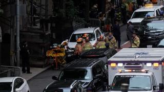 Un zgârie nori de 38 de etaje, pericol pentru oamenii din Manhattan. Mai multe clădiri, evacuate