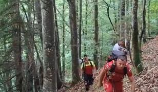 Două operaţiuni în Munţii Maramureş: un adolescent rătăcit şi un ucrainean fugar, salvaţi