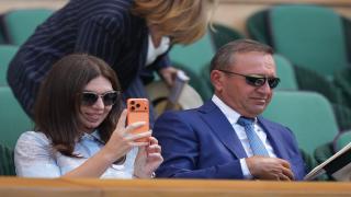 Loje pline de vedete la Wimbledon: Simona Halep, alături de prințesa Kate la finala feminină