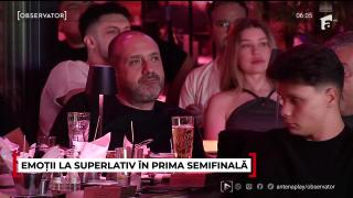 5.000 de oameni au văzut meciul Franţa - Spania în Piaţa Antena World Cup