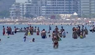 Concediul la mare se scurtează. Românii aleg să stea doar câteva zile ca să nu cheltuiască prea mult