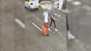 Unde au fost găsiți cei doi tineri din București, dați dispăruți de familie. Polițiștii au refăcut traseul lor