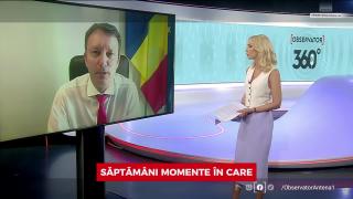 Podcast Observator 360. Siegfried Mureşan: "PSD preferă ca ei să se joace cu mingea, iar noi să nu ne mişcăm"