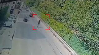 Filmul evadării sirianului din Ilfov. Cum a reuşit să scape de sub nasul jandarmilor, deşi avea cătuşe
