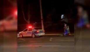 Amenda primită de adolescentul care a fugit de poliție pe trotinetă, în Galați. Băiatul avea și o pasageră