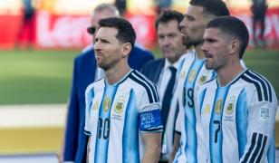 Lacrimi, extaz şi o finală de poveste în Universul Antena. Reacţia lui Messi după eşecul cu Spania