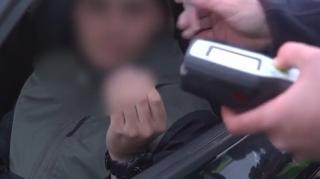 Un bărbat din Vaslui a venit băut la poliție ca să dea explicații pentru un incident în trafic