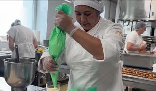 Preparatul clasic care bate deserturile virale de pe internet: 