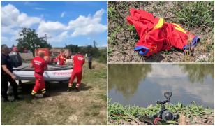 Doi verișori de 10 și 11 ani s-au înecat în Mureș. Rareș a sărit în apă ca să salveze fetiţa