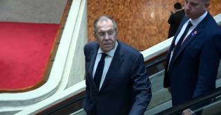 Lavrov, reacție ironică în momentul în care a fost întrebat când va înceta războiul cu Ucraina