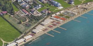 (P) România va avea prima bază olimpică de canotaj. OMV Petrom investește 1,7 milioane € în Arena de Canotaj