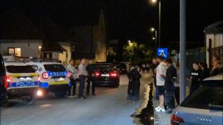Răfuială cu împuşcături şi topoare între două familii din Târgu Jiu. Un tată şi fiul său, la spital