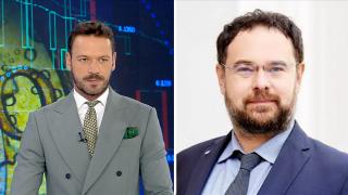 Euro la 5,37 lei în 2027 şi risc ridicat de recesiune. Economist: Modelul de creștere pe datorie s-a terminat